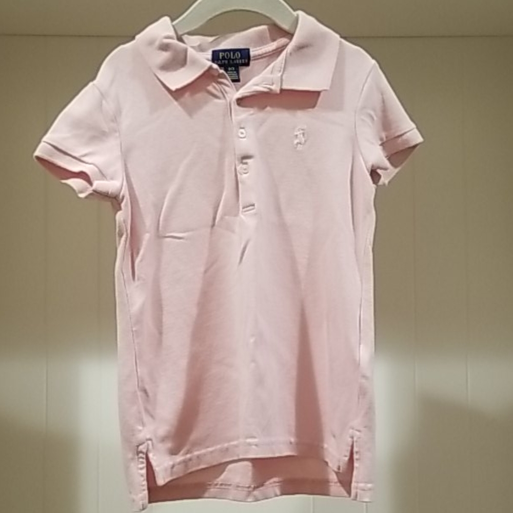 Polo by Ralph Lauren Girls' Polo Shirt